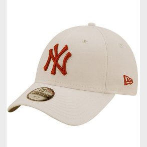 New Era Kasket - 9-Forty - New York Yankies - Light Beige