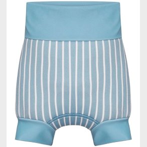 Vanilla Copenhagen Blebadebukser - UV50+ - Neo - Blue Shadow Str