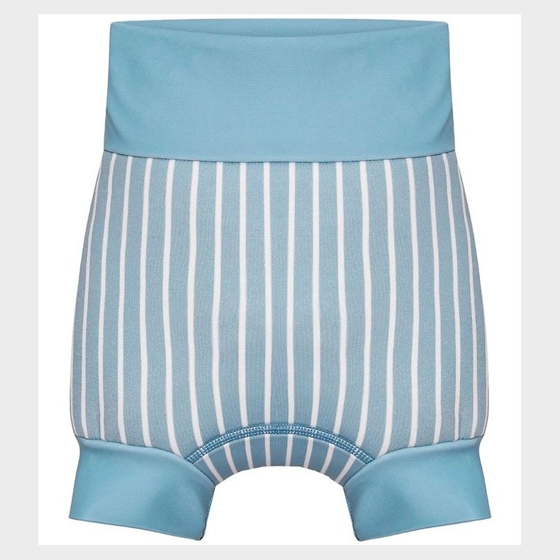 Vanilla Copenhagen Blebadebukser - UV50+ - Neo - Blue Shadow Str