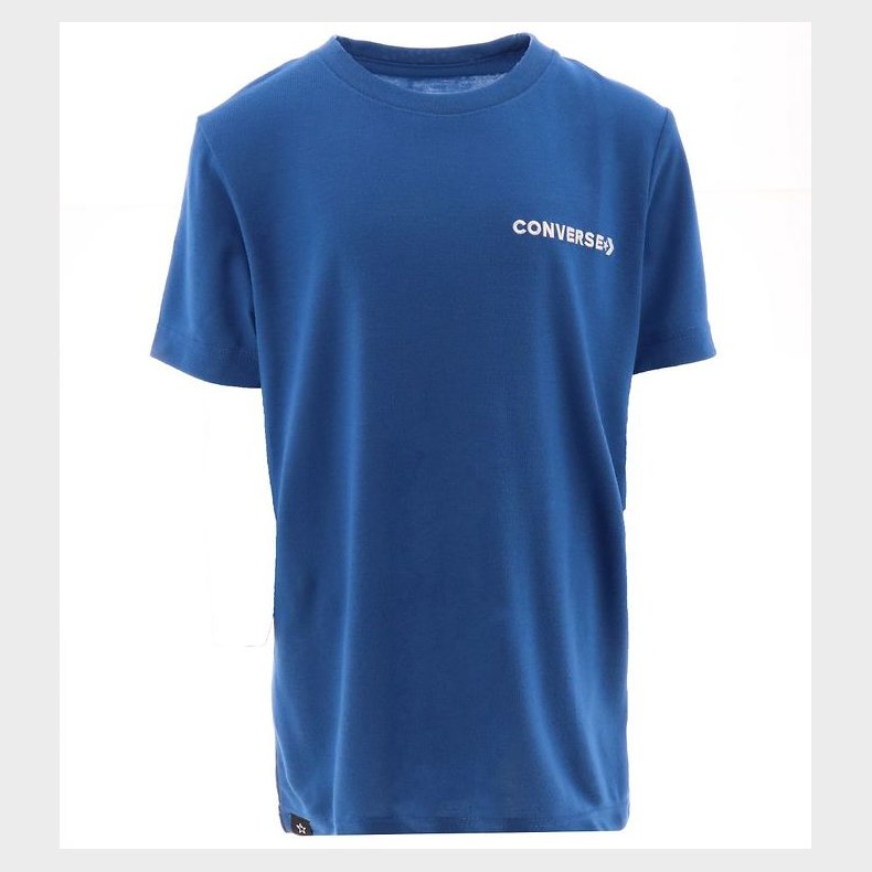 Converse T-Shirt - Marina Blue