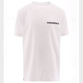 Converse T-Shirt - Hvid