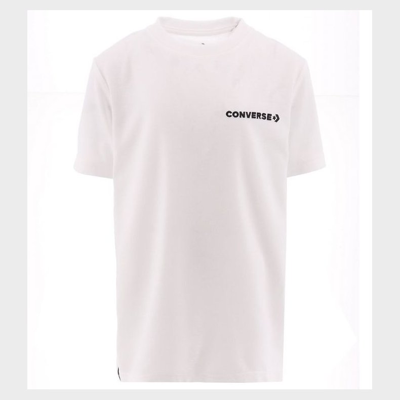Converse T-Shirt - Hvid