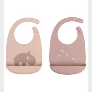 Done By Deer Hagesmk m. Lomme - 2-Pak - Silikone - Ozzo - Powde