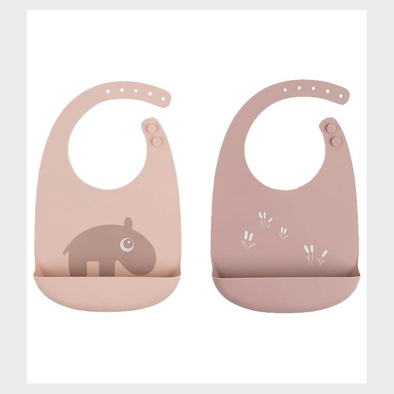 Done By Deer Hagesmk m. Lomme - 2-Pak - Silikone - Ozzo - Powde