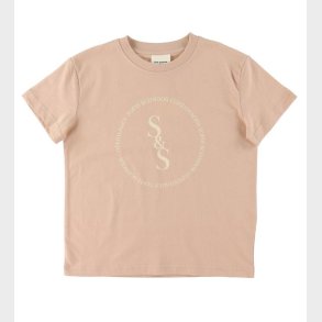 Petit by Sofie Schnoor T-Shirt - Light Rose