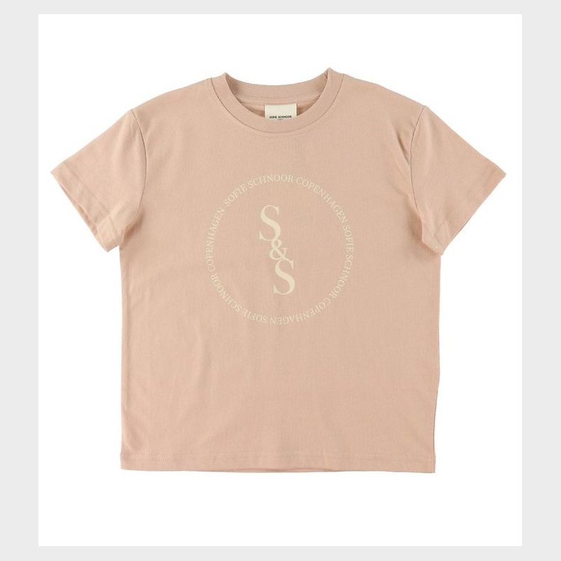 Petit by Sofie Schnoor T-Shirt - Light Rose