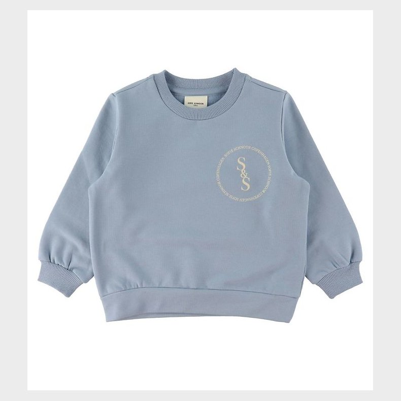 Petit by Sofie Schnoor Sweatshirt - Light Blue