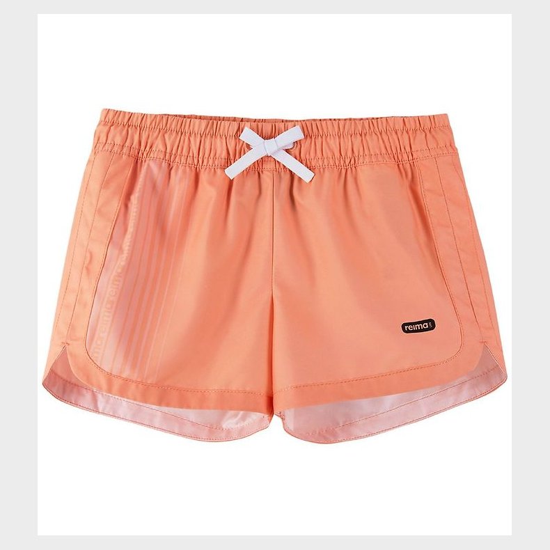 Reima Badeshorts - Nauru - Coral Pink