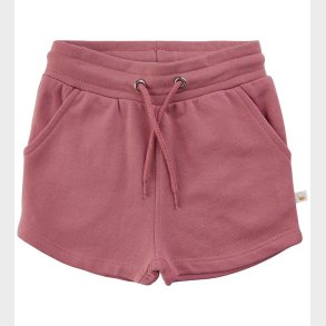 The New Siblings Sweatshorts - Cea - Dusty Rose