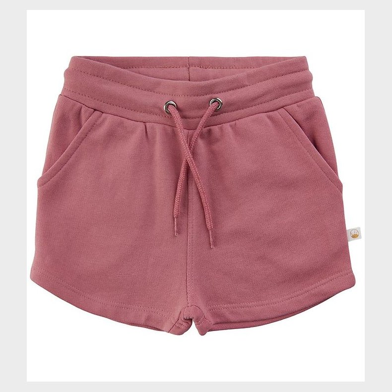 The New Siblings Sweatshorts - Cea - Dusty Rose