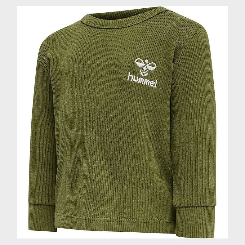 Hummel Bluse - hmlSami - Capulet Olive