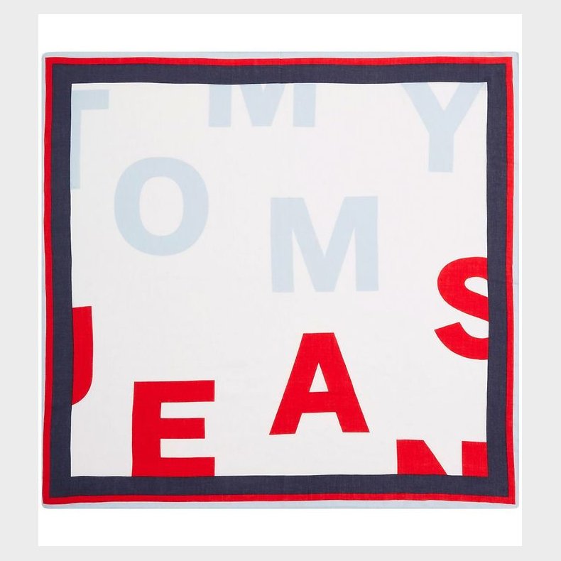 Tommy Hilfiger Trklde - Rd/Twilight Navy