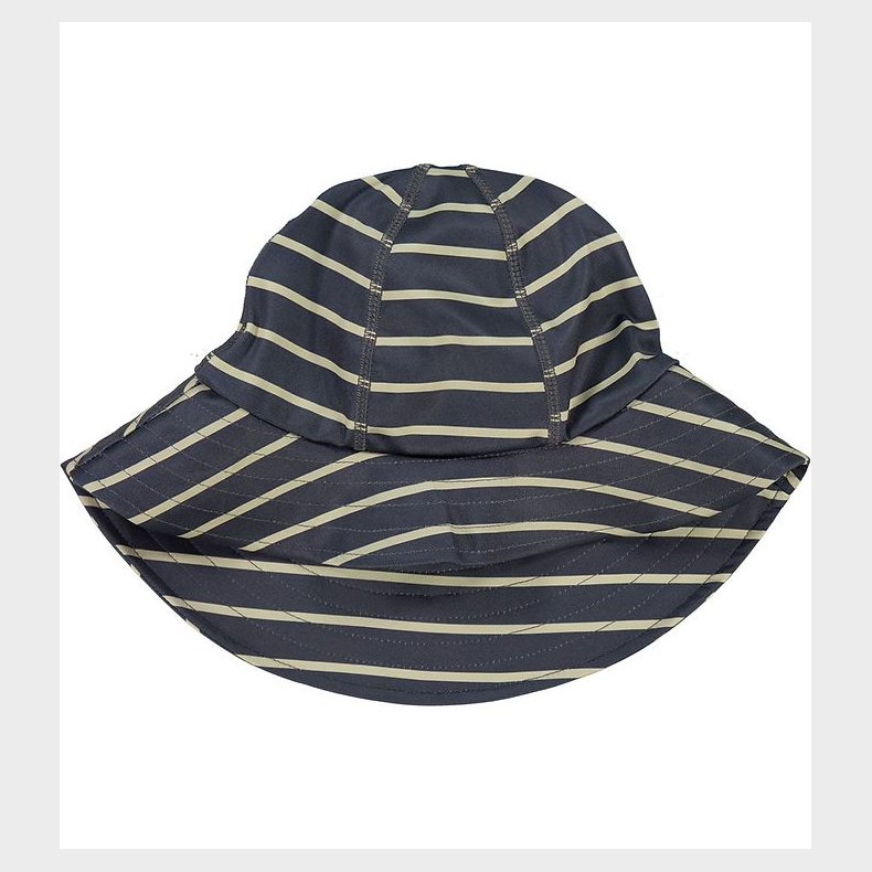 Wheat Badehat - UV40+ - Deep Wave