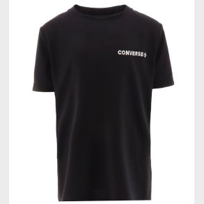 Converse T-Shirt - Sort