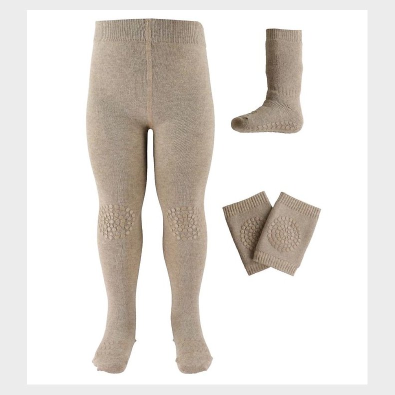 GoBabyGo Kravle Startpakke - Sand