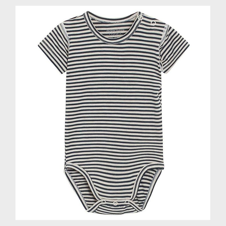 Hust and Claire Body k/ - Bue - Bambus - Blues