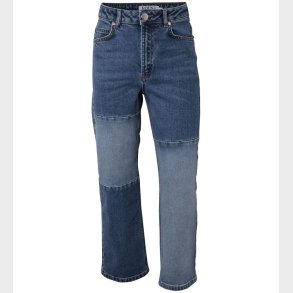 Hound Jeans - Patch - Medium Blue Used