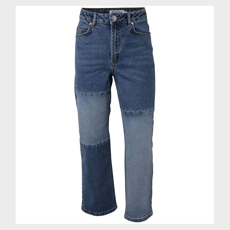 Hound Jeans - Patch - Medium Blue Used