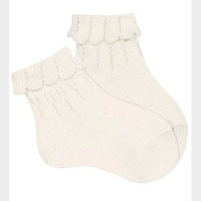 Condor Strmper - Hvid