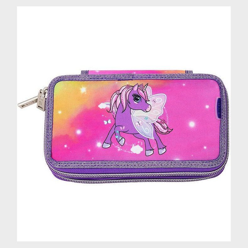 Jeva Penalhus m. Indhold - Twozip - Rainbow Alicorn