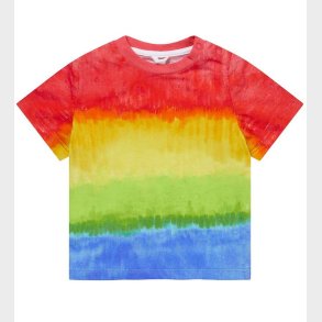 Stella McCartney Kids T-shirt - Multifarvet