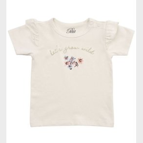 Petit by Sofie Schnoor T-Shirt - Antique White