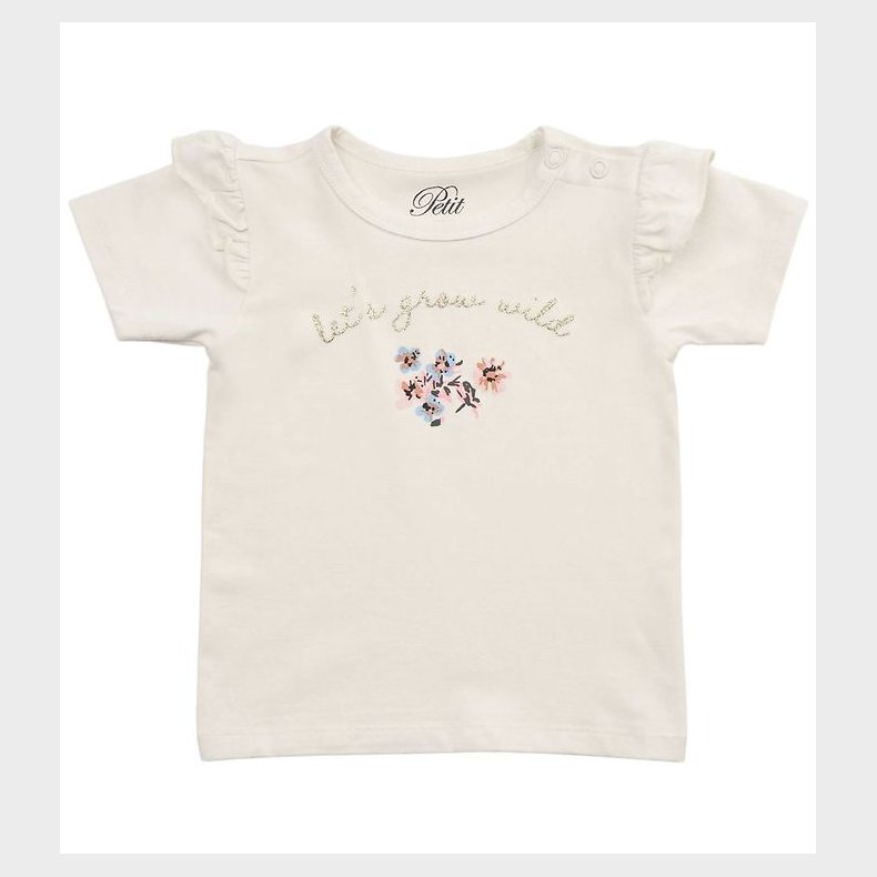 Petit by Sofie Schnoor T-Shirt - Antique White