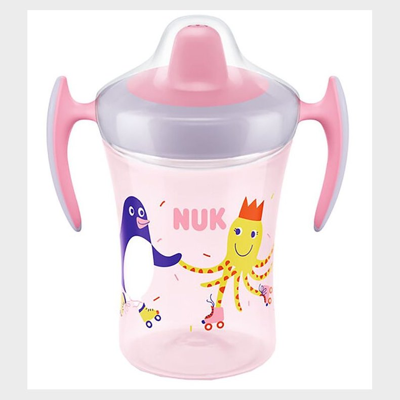 Nuk Kop m. Drikketud og H�ndtag - Trainer Cup - 230ml