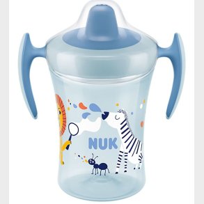 Nuk Kop m. Drikketud og Hndtag - Trainer Cup - 230ml