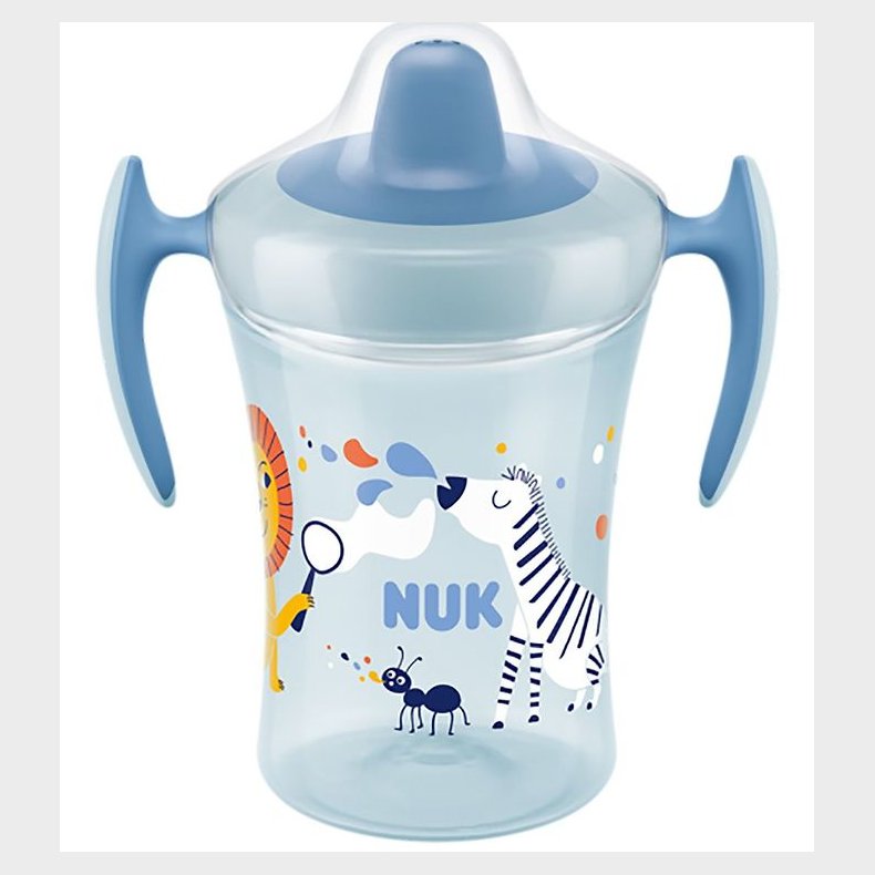 Nuk Kop m. Drikketud og Hndtag - Trainer Cup - 230ml