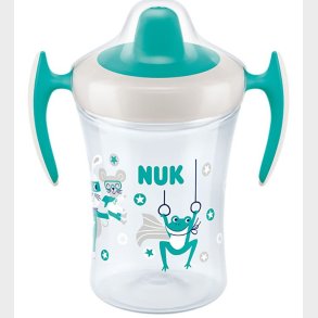 Nuk Kop m. Drikketud og Hndtag - Trainer Cup - 230ml