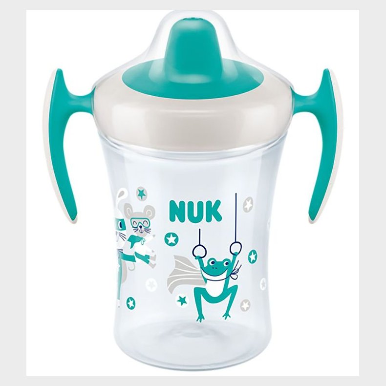 Nuk Kop m. Drikketud og Hndtag - Trainer Cup - 230ml