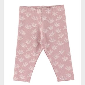 D�T Denmark Leggings - Spring - Dusty Rose