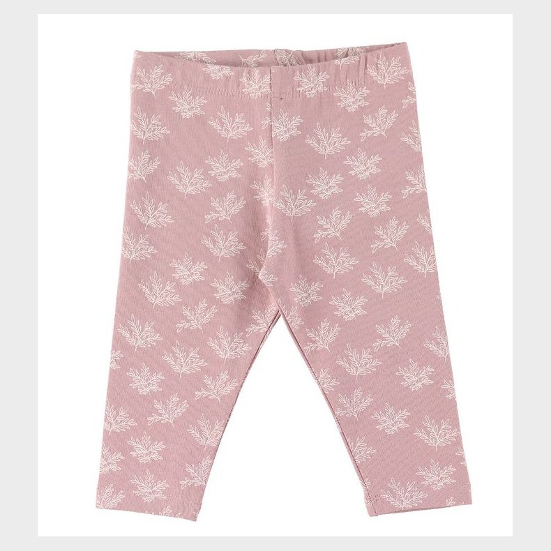 D�T Denmark Leggings - Spring - Dusty Rose