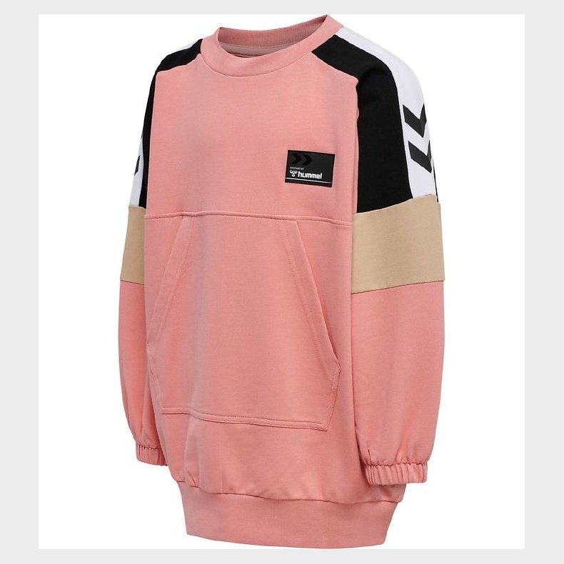 Hummel Sweatshirt - hmlSofie - Rosa