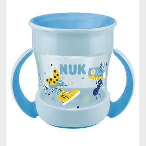 Nuk Drikkekop m. Hndtag - Mini Magic - 160ml