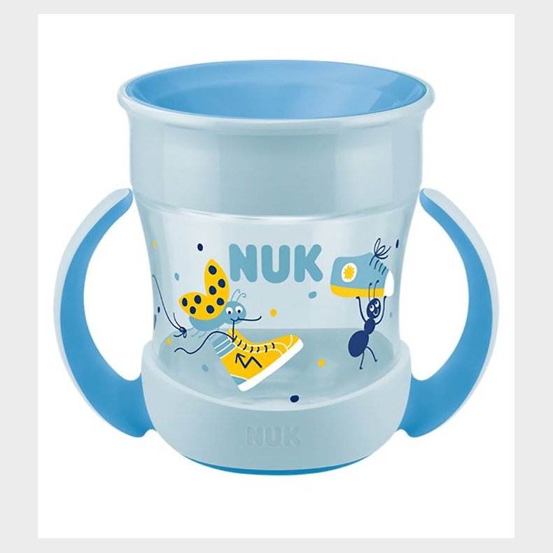 Nuk Drikkekop m. Hndtag - Mini Magic - 160ml