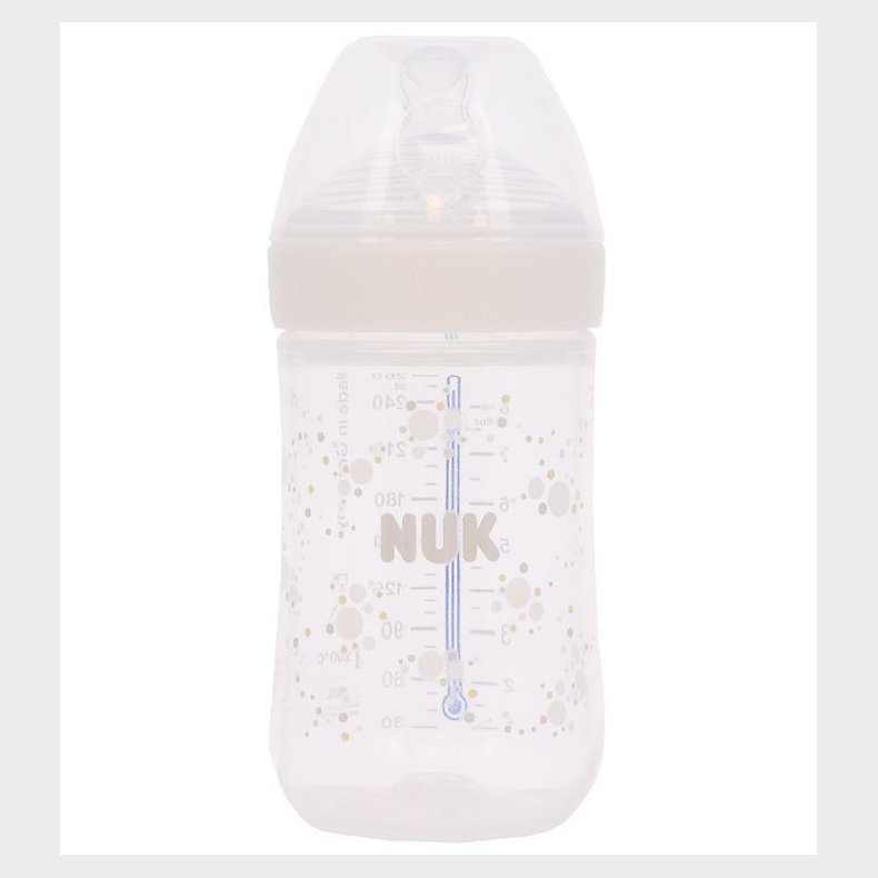 Nuk Sutteflaske - Nature Sense - S - 150ml