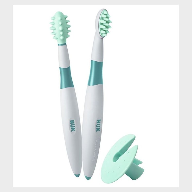 Nuk Tandb�rstes�t - 3 Dele