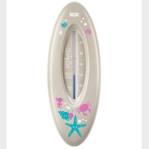 Nuk Badetermometer - Gr�