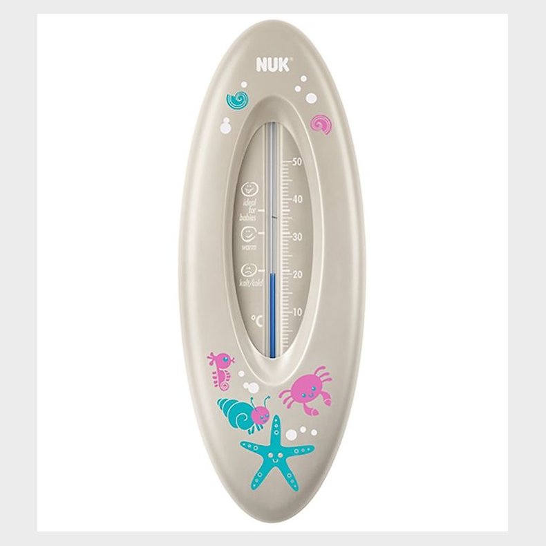 Nuk Badetermometer - Gr�