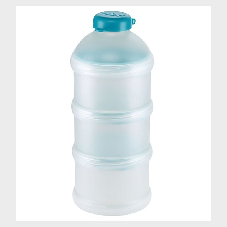 Nuk Mlkepulver Beholder - Bl