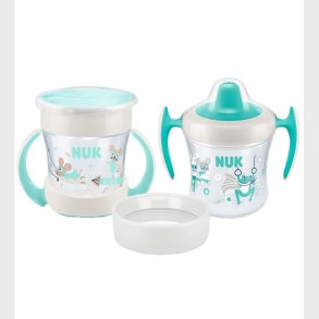 Nuk Drikkekop - 3-i-1 - Mini Cups - 160ml