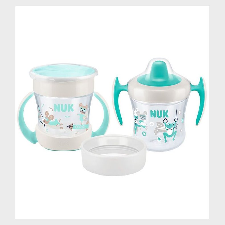 Nuk Drikkekop - 3-i-1 - Mini Cups - 160ml