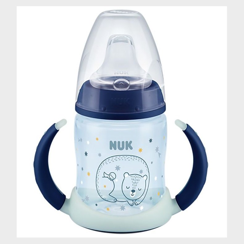 Nuk Drikkekop m. Hndtag og Tud - First Choice - 150ml