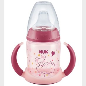 Nuk Drikkekop m. Hndtag og Tud - First Choice - 150ml