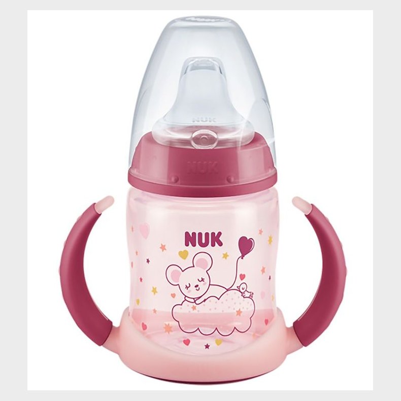 Nuk Drikkekop m. Hndtag og Tud - First Choice - 150ml