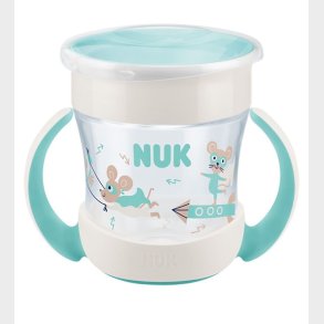 Nuk Drikkekop m. Hndtag - Mini Magic - 160ml