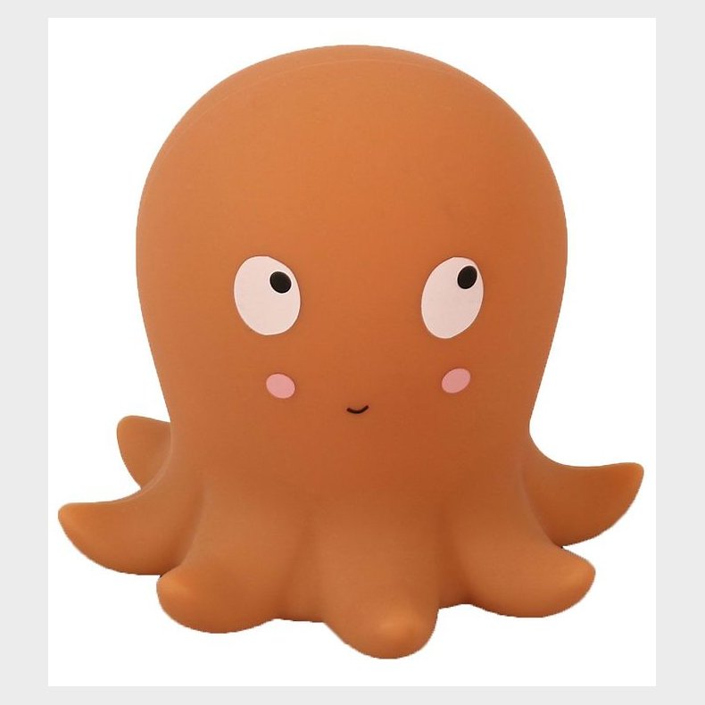 Filibabba Lampe - 13,5x13,5 cm - Bl�ksprutten Otto