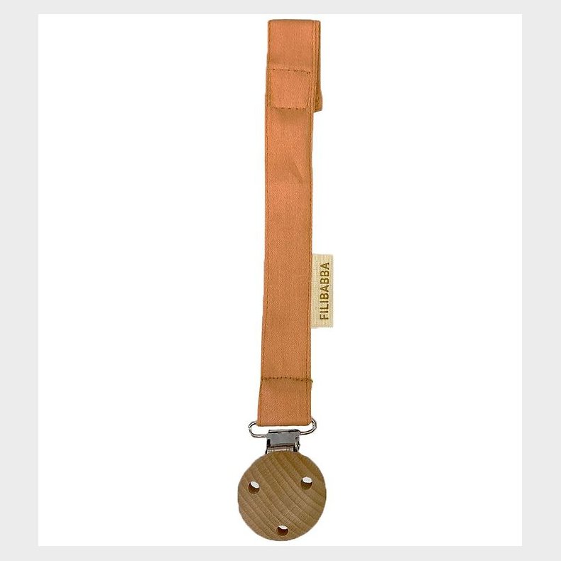 Filibabba Suttesnor m. Velcro - Sandy